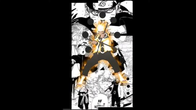Naruto Modo Sabio De Los 6 Caminos Y Modo Barion [edit]