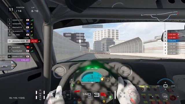 Gran Turismo®SPORT_daily Race C