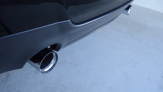 DB Autoveredelung DBA Klappensteuerung Klappenauspuff BMW E93 335i N54