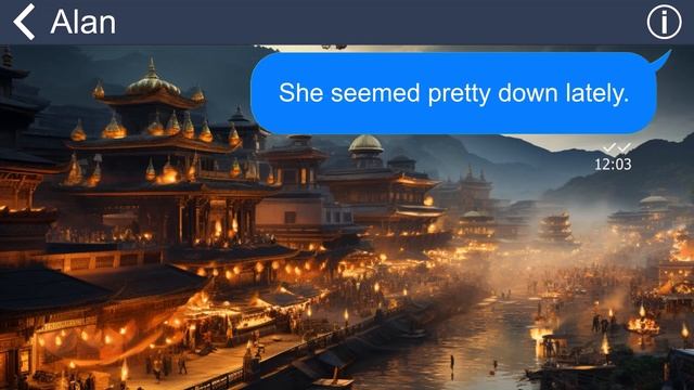 [Apple] My Husband Keeps Wasting Our Savings On Pampering MIL Without Asking Me. He’ll Get A Lesson