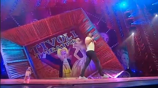 Russell Kane Comedy Festival Gala 2009