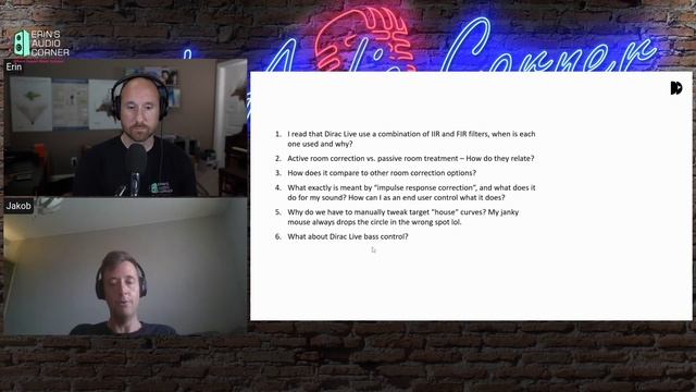 Discussion With Jakob Ågren - Head Of Product Management - Dirac Research