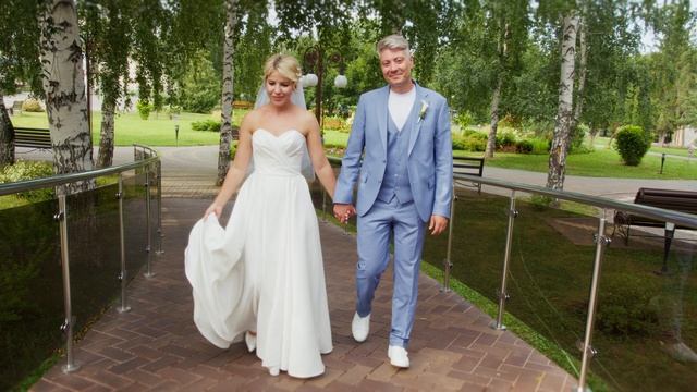 Свадебный клип | Владимир+Ангелина | Белокуриха 2024