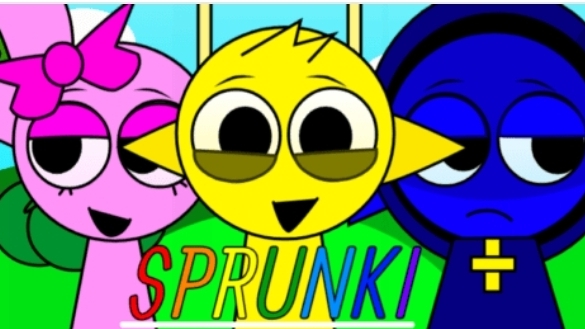Sprunki Incredibox фаза 3, мод Sprunked, мод Autumn, мод Mustard.