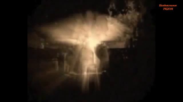 Реальные кадры с ангелами Они существуют Ghost Caught On Camera Horror!