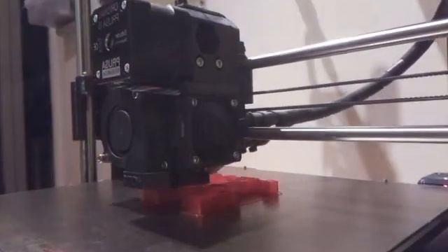3D Printing The Impossible Cube Puzzle In PETG On Prusa MK3 2h6m