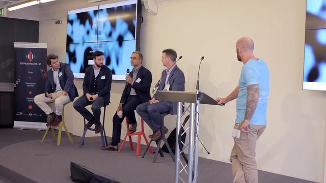 Panel - Dive Into The Banking API World With Actual Banking API Strategies