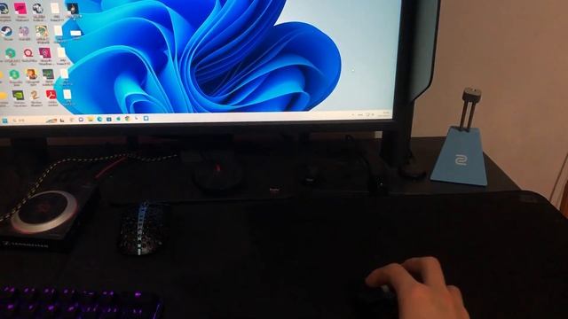 Razer Viper Mini SE Sensor Issue