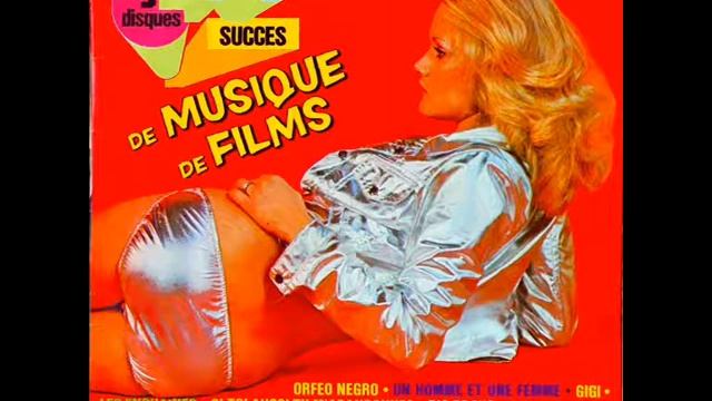 40 Succès De Musique De Film - 23 - L'homme à L'harmonica (ML 31002D-23)