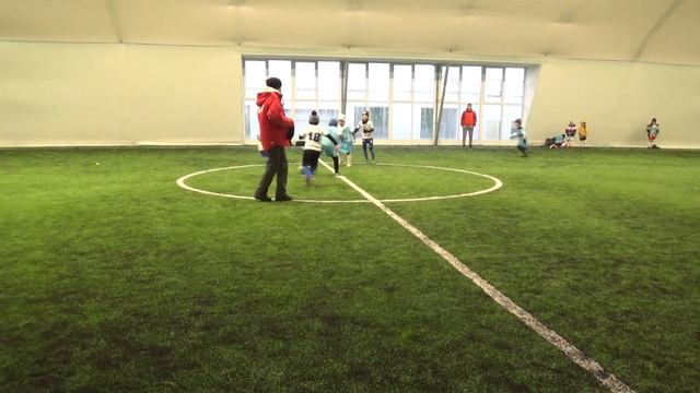 Спарта - Квазар-2 (ОФЛ 2012)