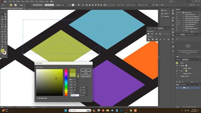 Unique Logo Design | Adobe Illustrator