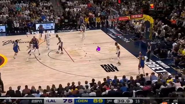 Jokic Might Be The Best ... But Can The Lakers Stop Him??