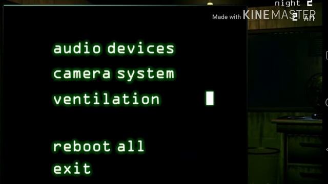 Играем во FNAF 3/ ЖЕСТЬ/Секреты фнафа