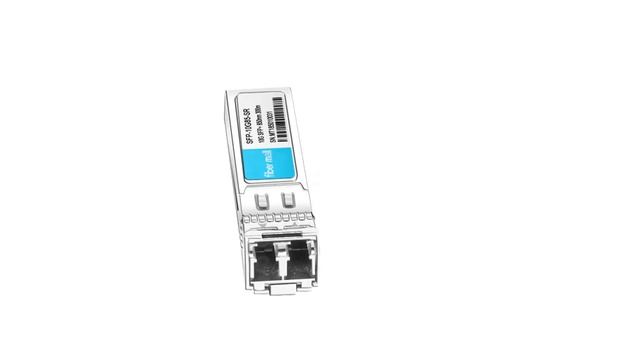 What Is 10G SR SFP?|Fiber Mall