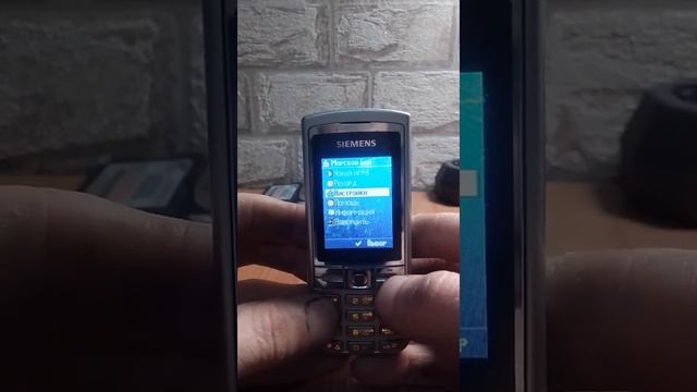 Sea Battle / Siemens C75