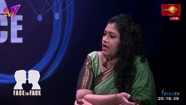 Face To Face | Att. Lihini Fernando | Election Fever Rising