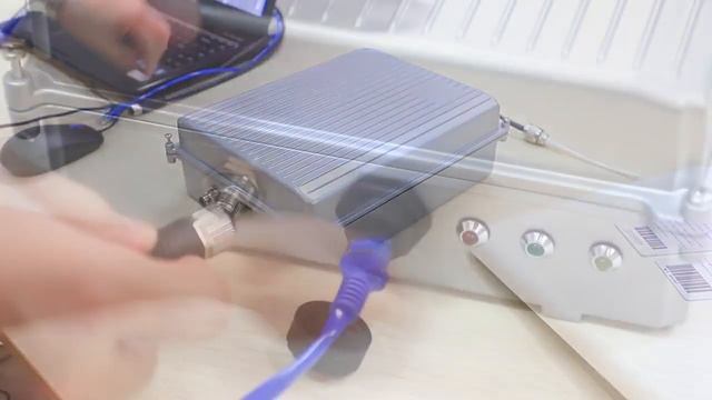 Rugged Waterproof UHF RFID Fixed Reader