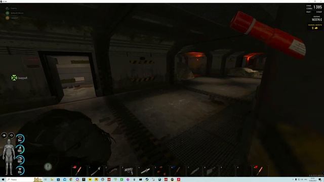 SCUM нас поджидали на выходи килбокса