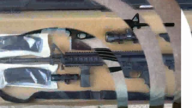 DoubleStar DS-4 Magpul MOE .223 Remington Rifle