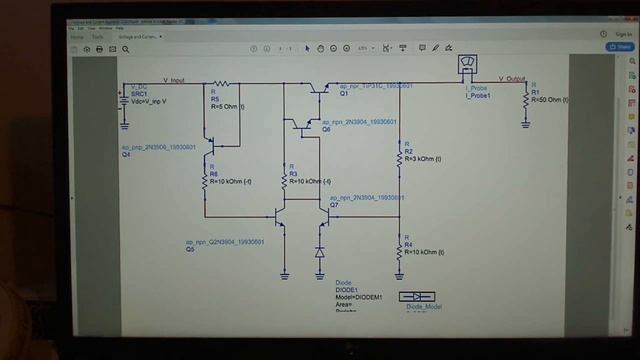 Voltage And Current Regulator 121020