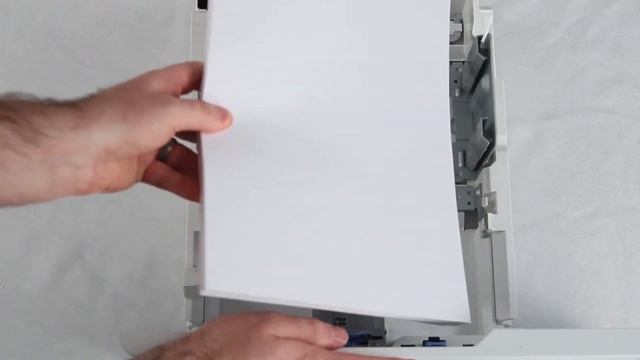 How To Clear Paper Jams In Tray 3 (13.A3) | HP Color LaserJet Enterprise M455 And MFP M480 | HP