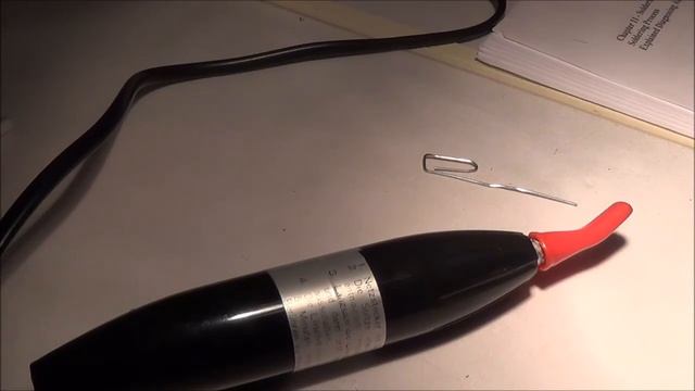 SHARP GF9191 HEAD CLEANING & DEMAGNETIZATION