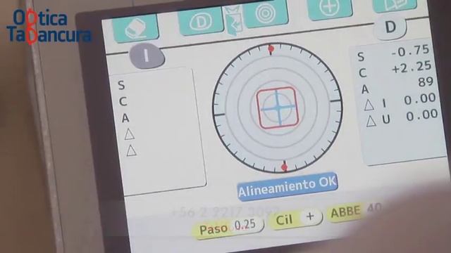 Óptica Tabancura