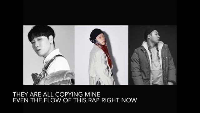 [ENG SUB] INDIGO MUSIC (JUSTHIS, Kid Milli, Swings) - Credit 인디고뮤직 Credit 번역