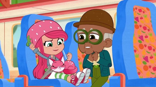 Berry In The Big City 🍓 The Smoothie Goes To… 🍓 Strawberry Shortcake 🍓 Full Episodes