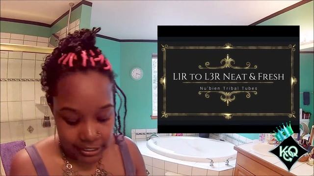 L1R to L3R: Color & Length Change Hairstyles for Black Teenage Girls with Natural Hair
