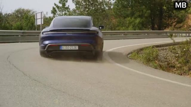 Porsche Taycan 2024 The Electric Supercar Revolution Is Here!