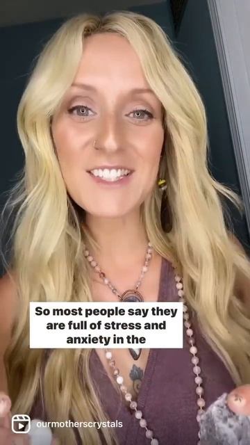 Crystals For The Work Place! #crystals #short #shorts #ourmotherscrystals #workplace #energy #fyp