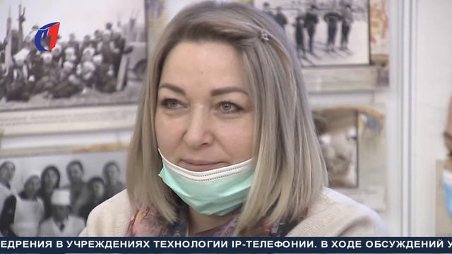 Стратегическая сессия. ТК «Первый Советский»