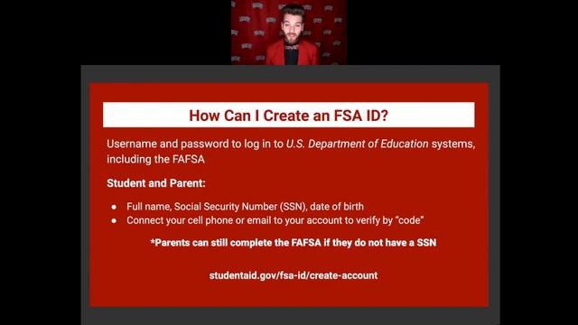 Get Ready To Apply For Financial Aid & Scholarships