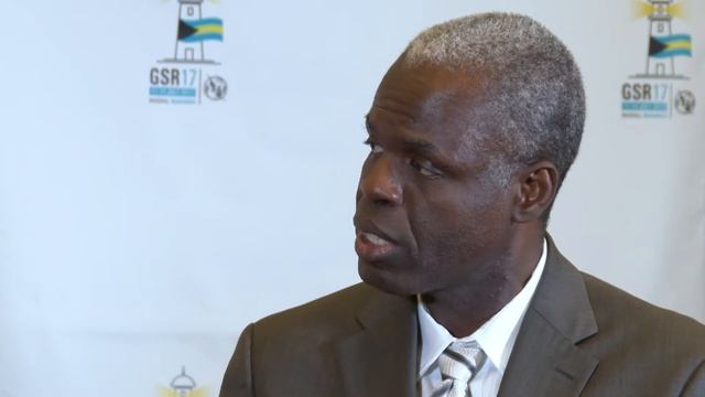 GSR-17 INTERVIEWS: John Rolle, Governor, Central Bank Of The Bahamas