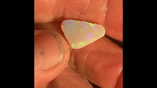 How To Make A Opal Doublet
