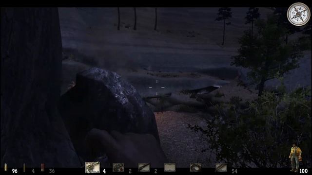 CALL OF JUAREZ #3 ( ЗАХВАТ ПОЕЗДА )