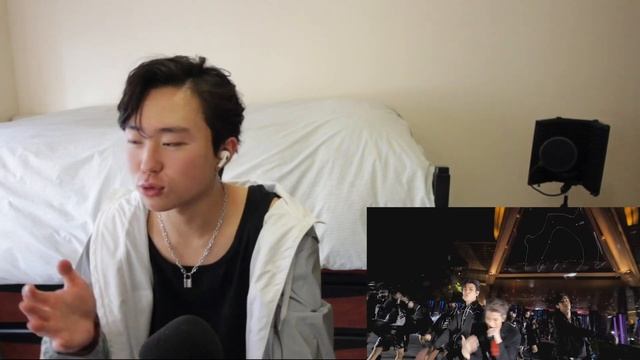 TRINITY | WORLD PREMIERE LIFE AIN'T OVER STAGE PERFORMANCE REACTION