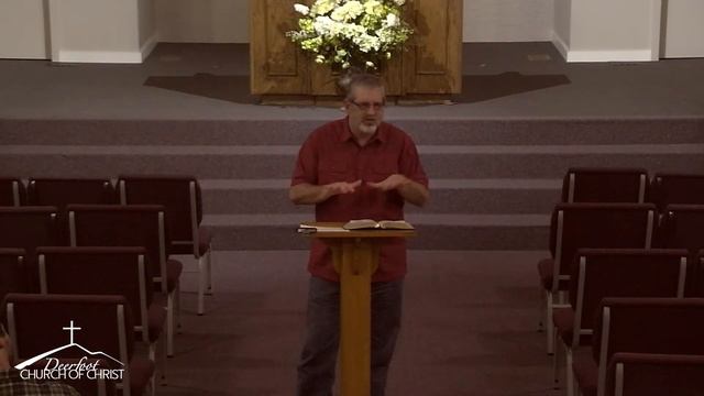 Live From Deerfoot Church Of Christ