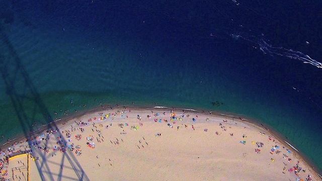 Dal Pilone Di Torre Faro - Capo Peloro
