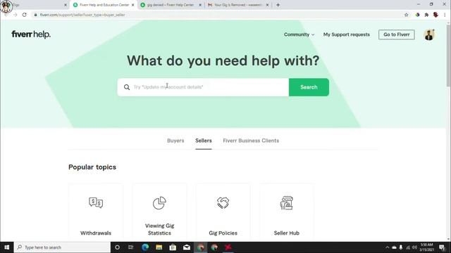 Recover Denied Gig From Fiverr Complete Guide |  Fiverr Gig Denied Solution
