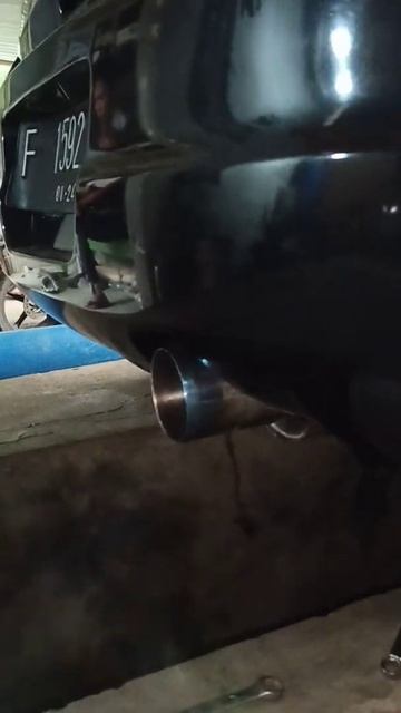 Knalpot Swift Old Upgrade Qta Prodrag