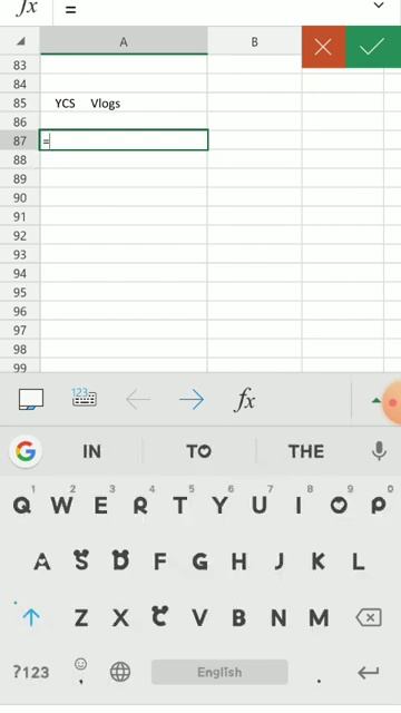 #excelmobile #excel What Is TRIM Formula In Excel & How To Apply It|How To Use TRIM Formula In Exce