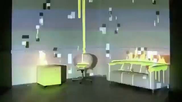 Интерьерный 3D Mapping