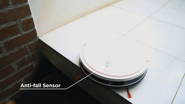 Kurumi KV 03 - Robot Vacuum Cleaner With Charging Base & Water Tank
