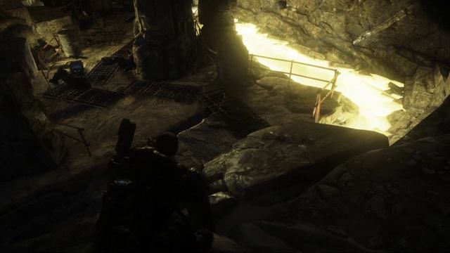 Gears Of War Ultimate Edition Прохождение 6 Уровень сложности Безумный