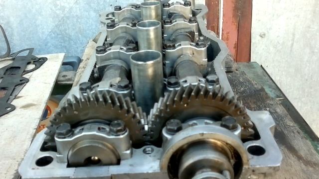 Corolla 89 Rectificada