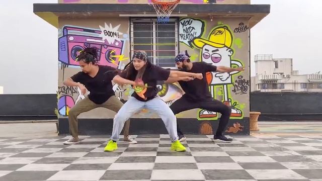 Ek Tera Pyaar - Bohemia || Ankita Singh Choreography