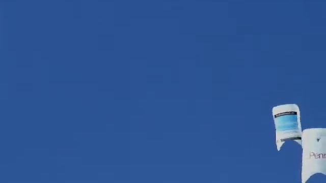 Sled Kite Tandem Flight Test #1