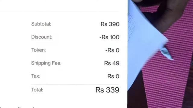 One Plus Adapter C Type To 3.5mm Unboxing